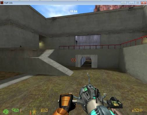 Скриншот 2 Half-Life