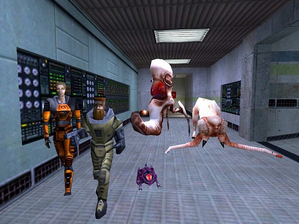 Скриншот 3 Half-Life