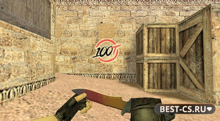 Граффити «100 Thieves»