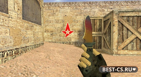 Граффити «Astralis Logo»