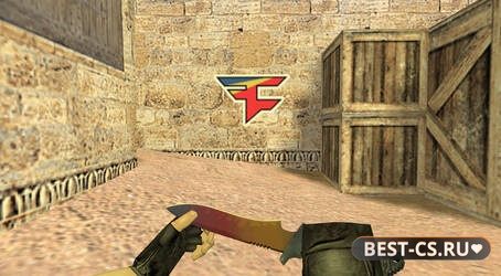 Граффити «FaZe Clan» (Логотип)