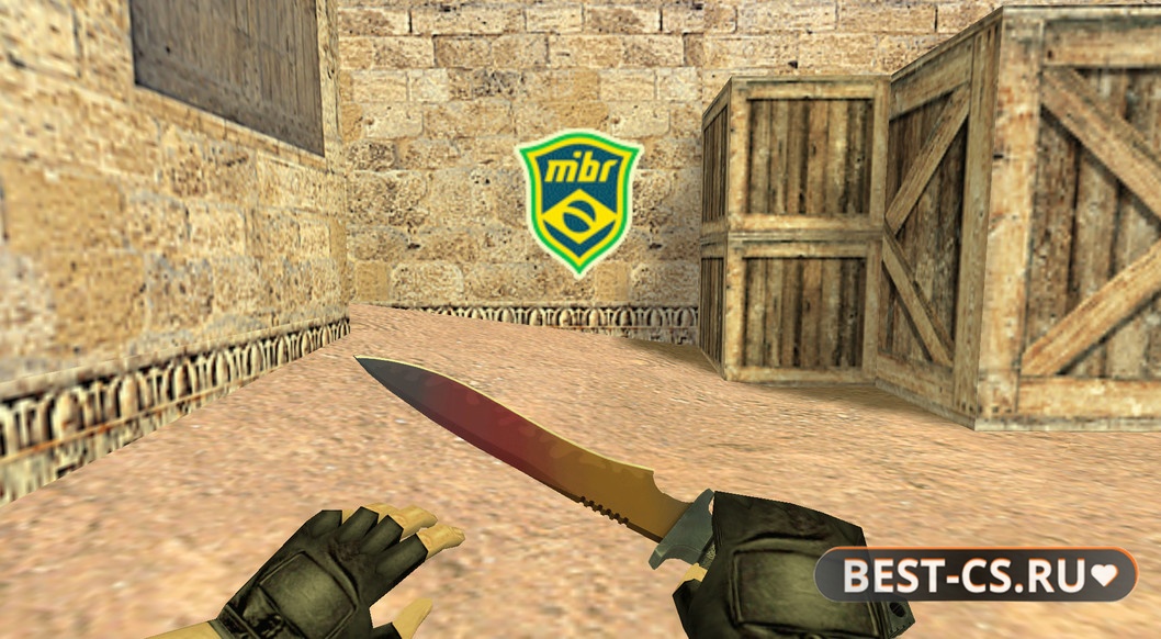 Спрей «MiBR New Logo»