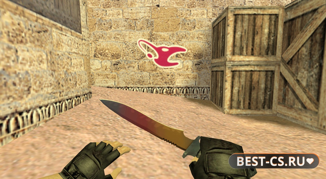 Спрей «Mousesports Logo»