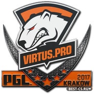 Пак граффити PGL Krakow 2017 Major