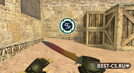 Граффити «SK Gaming Logo»