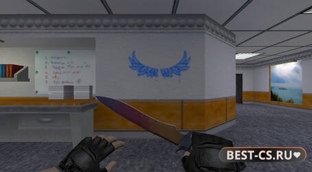Спрей «Улет» (Take Flight)