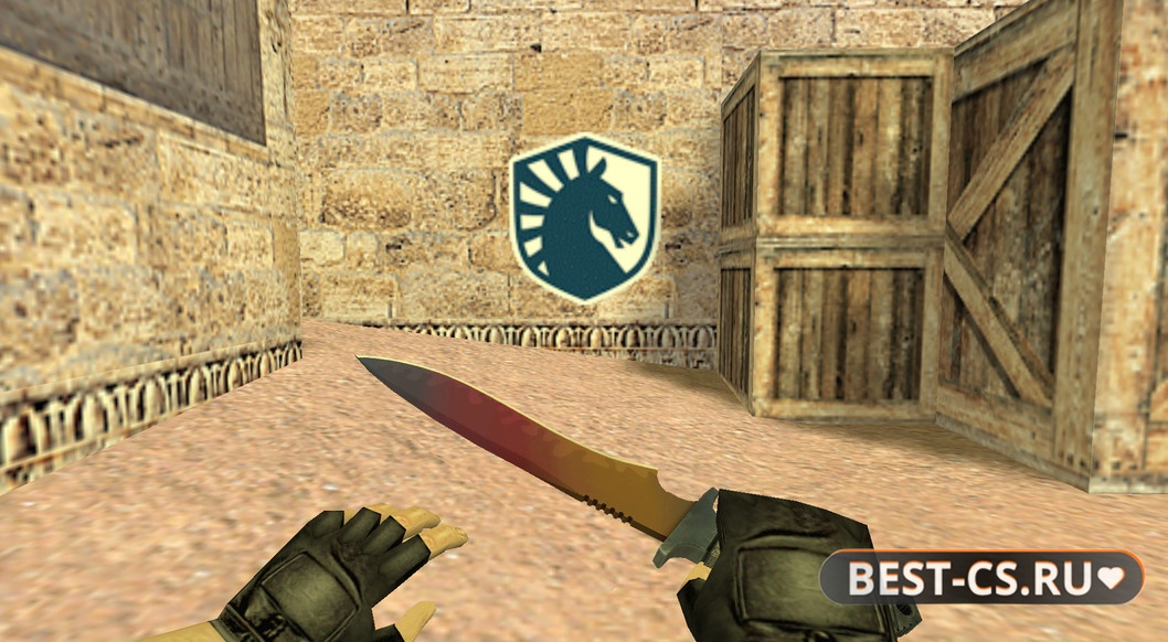 Спрей «Team Liquid Logo»