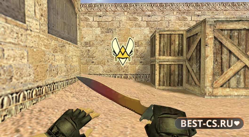 Спрей «Vitality Logo»