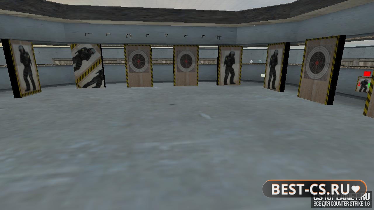 Карта Aim_Botz