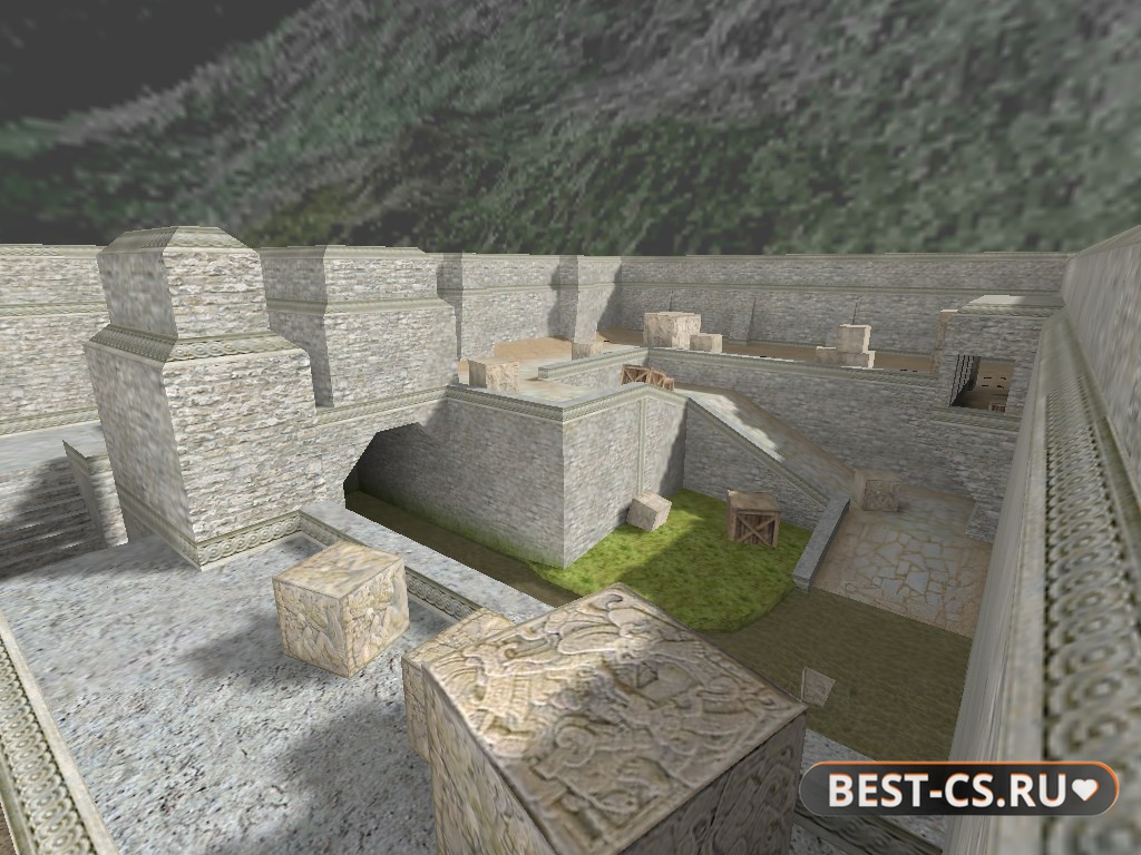 Карта aim_aztec