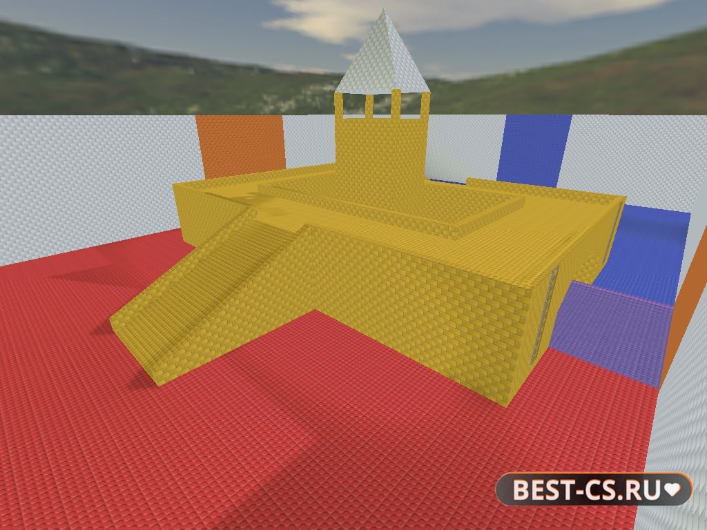 Карта awp_lego_2