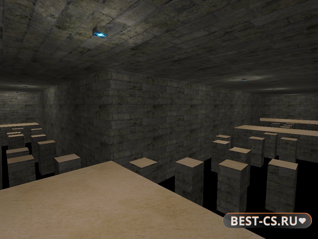 Карта bhop_cave