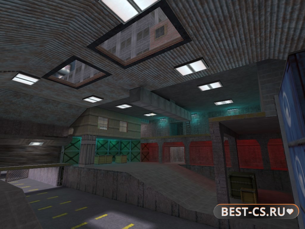 Карта cs_assault_1337