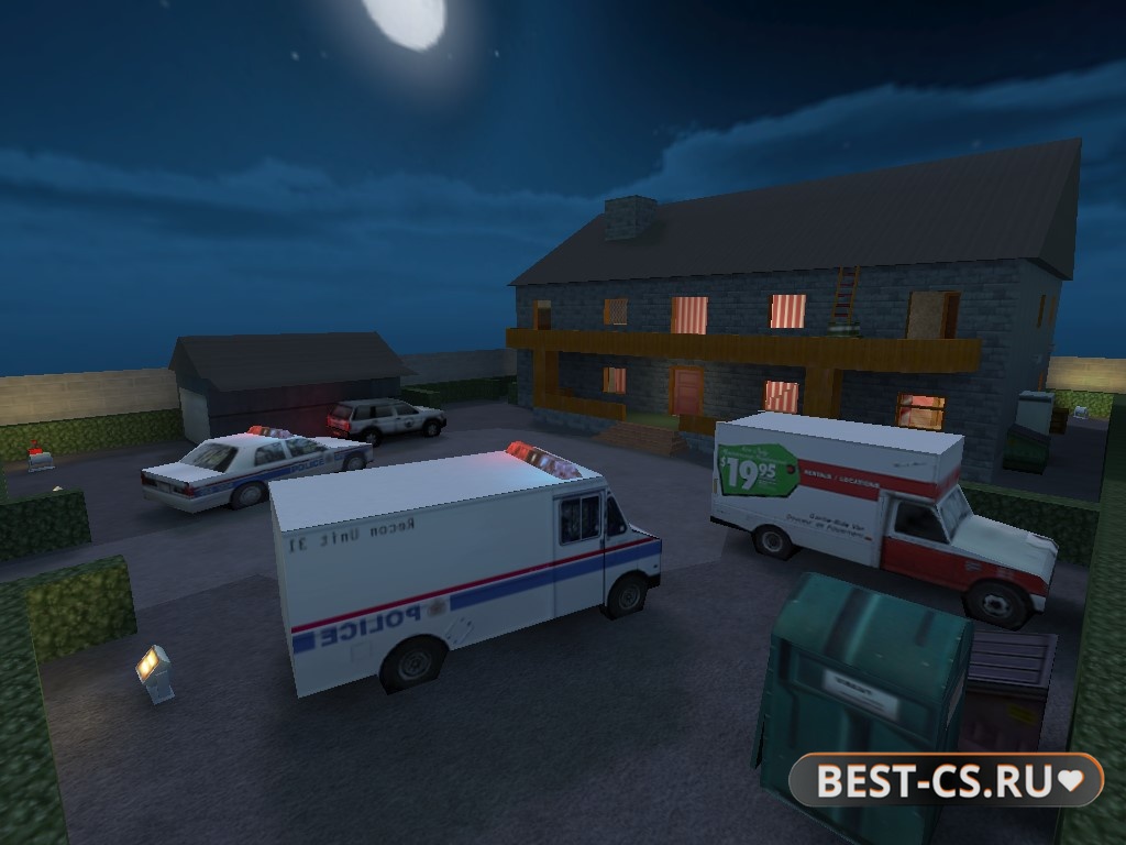 Карта cs_mansion_maniac