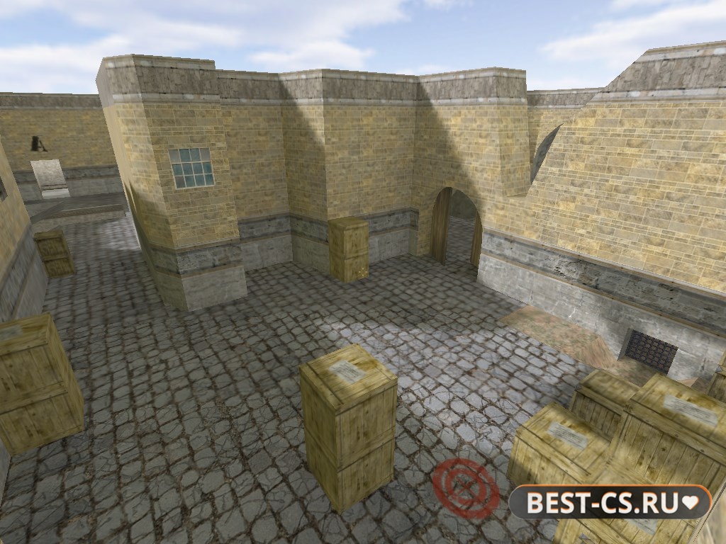 Карта de_berzerker