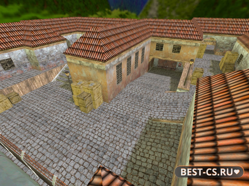 Карта de_inferno