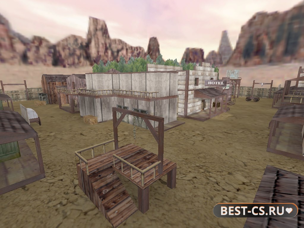 Карта de_westwood