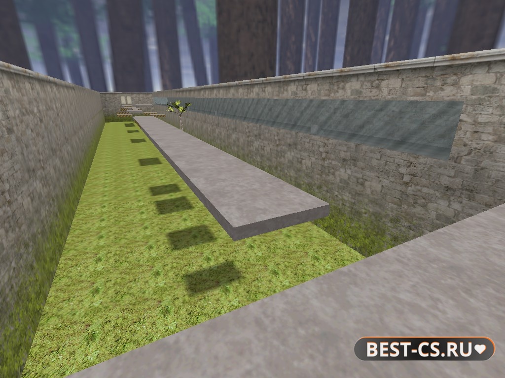 Карта deathrun_projetocs2
