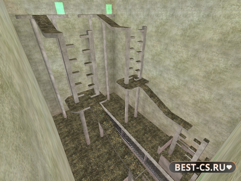 Карта deathrun_skills