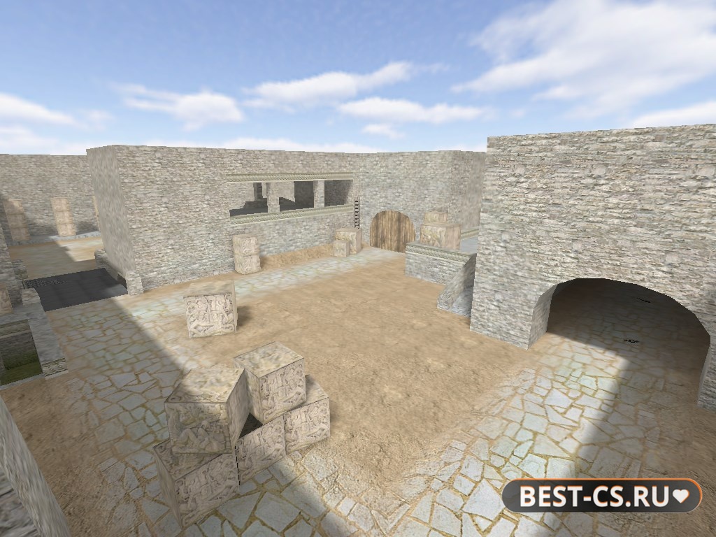 Карта dm_aztec_maso2