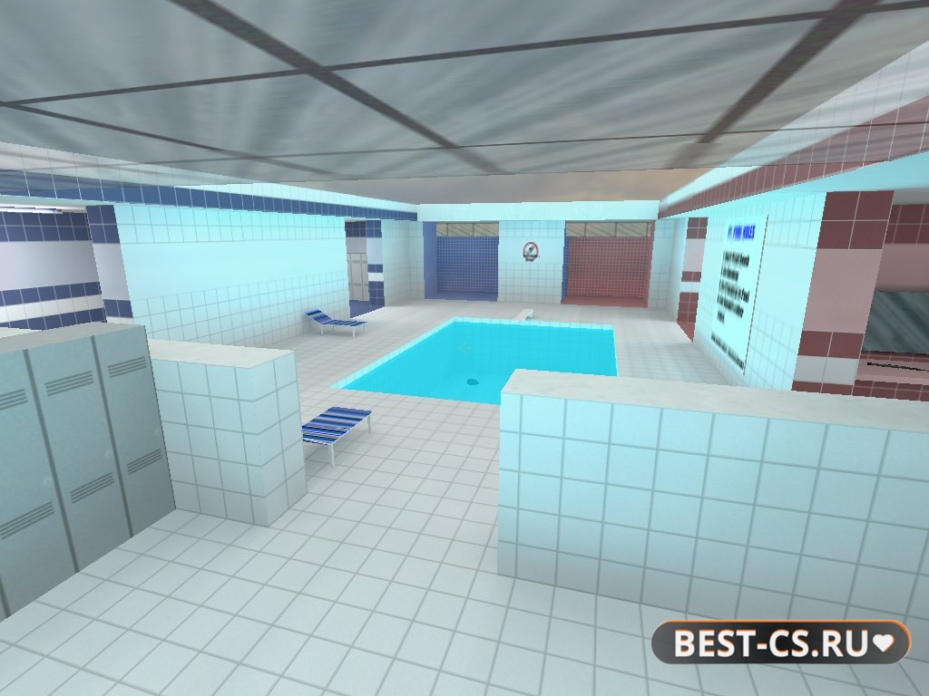 Карта fy_pool_day