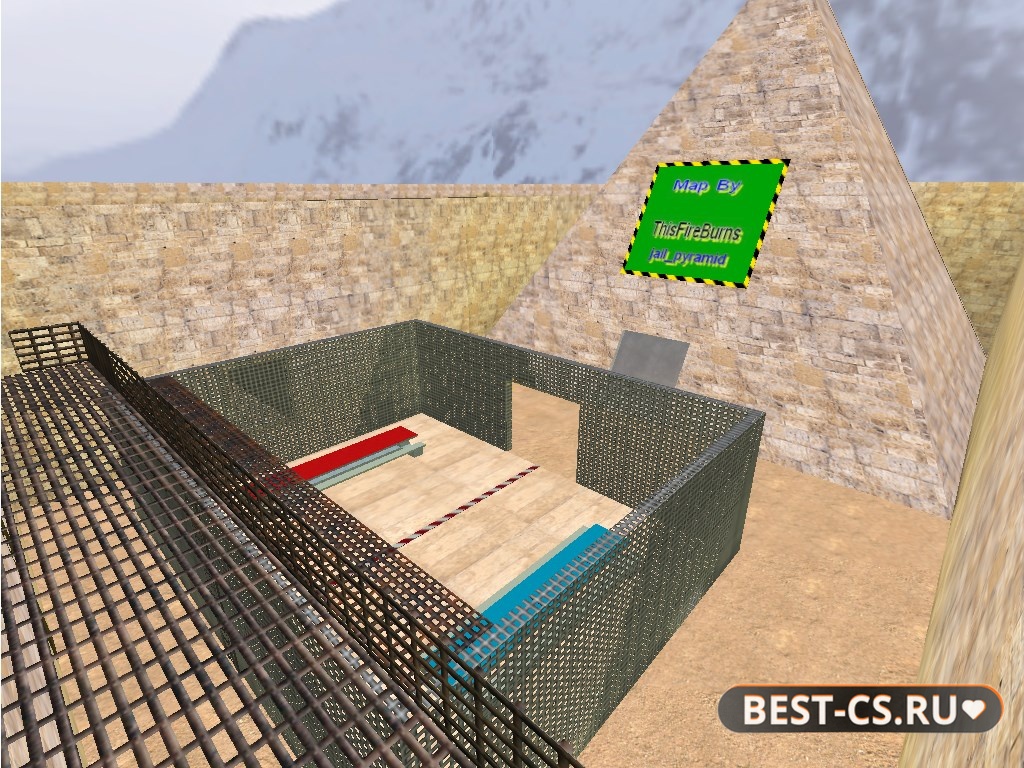 Карта jail_pyramid