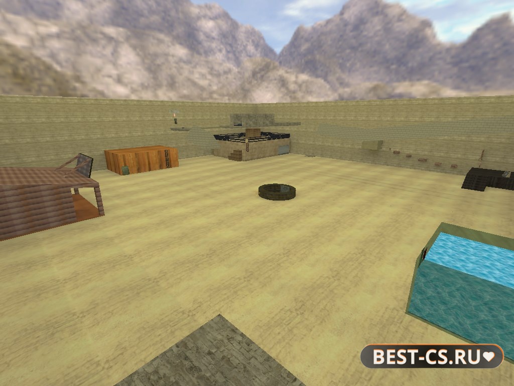 Карта jail_west_v2