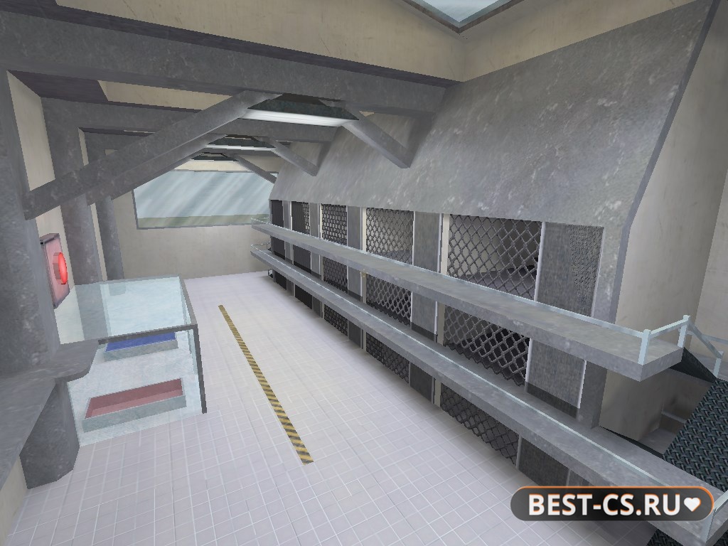 Карта jail_xmf