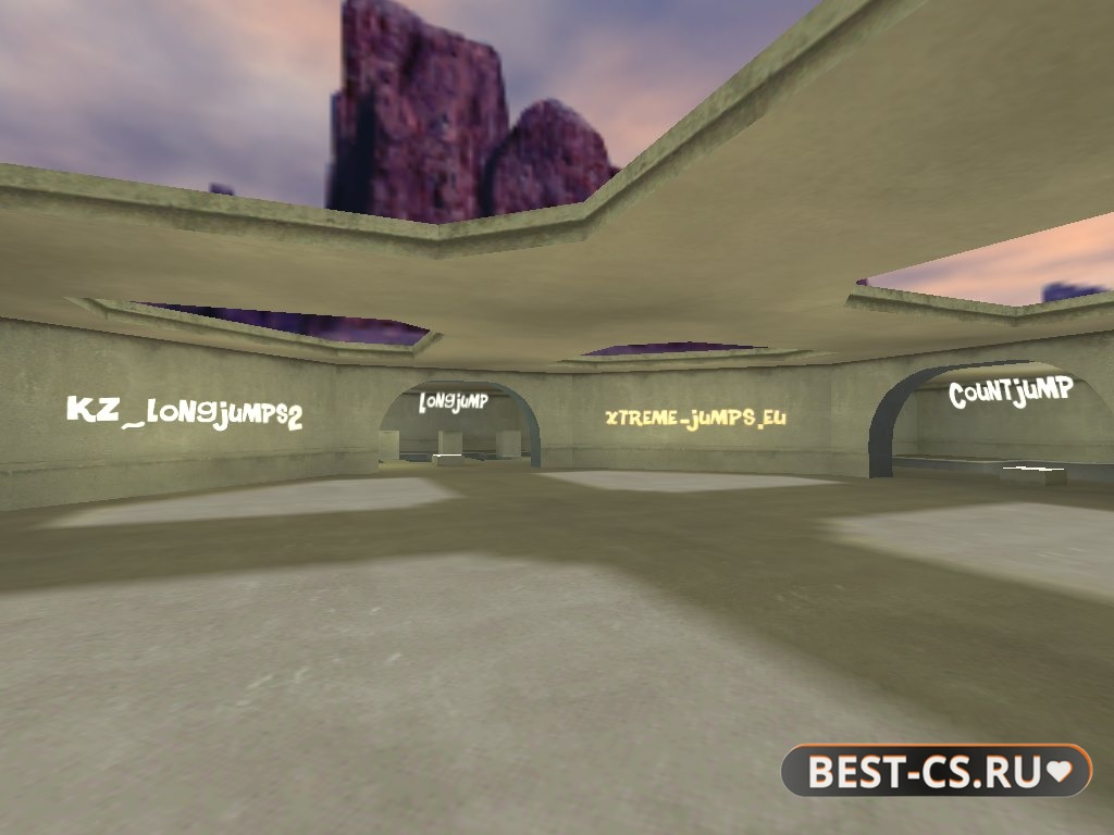 Карта kz_longjumps2