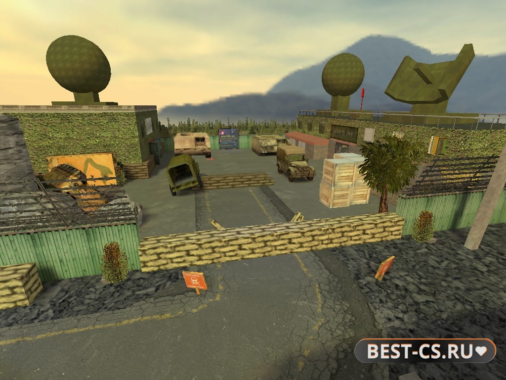Карта maniac_base_beta