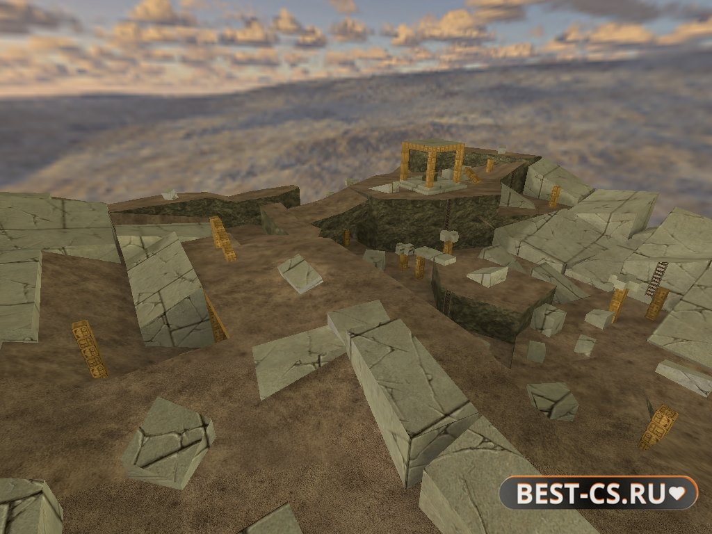 Карта rayish_ruins