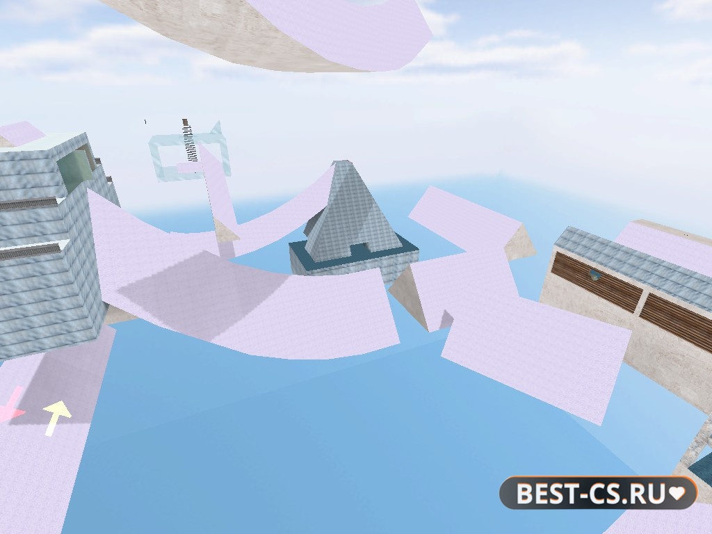 Карта surf_iceday_remake