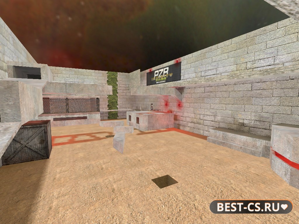 Карта zm_3rooms