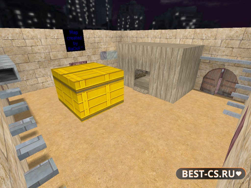 Карта zm_fun_world_4_final