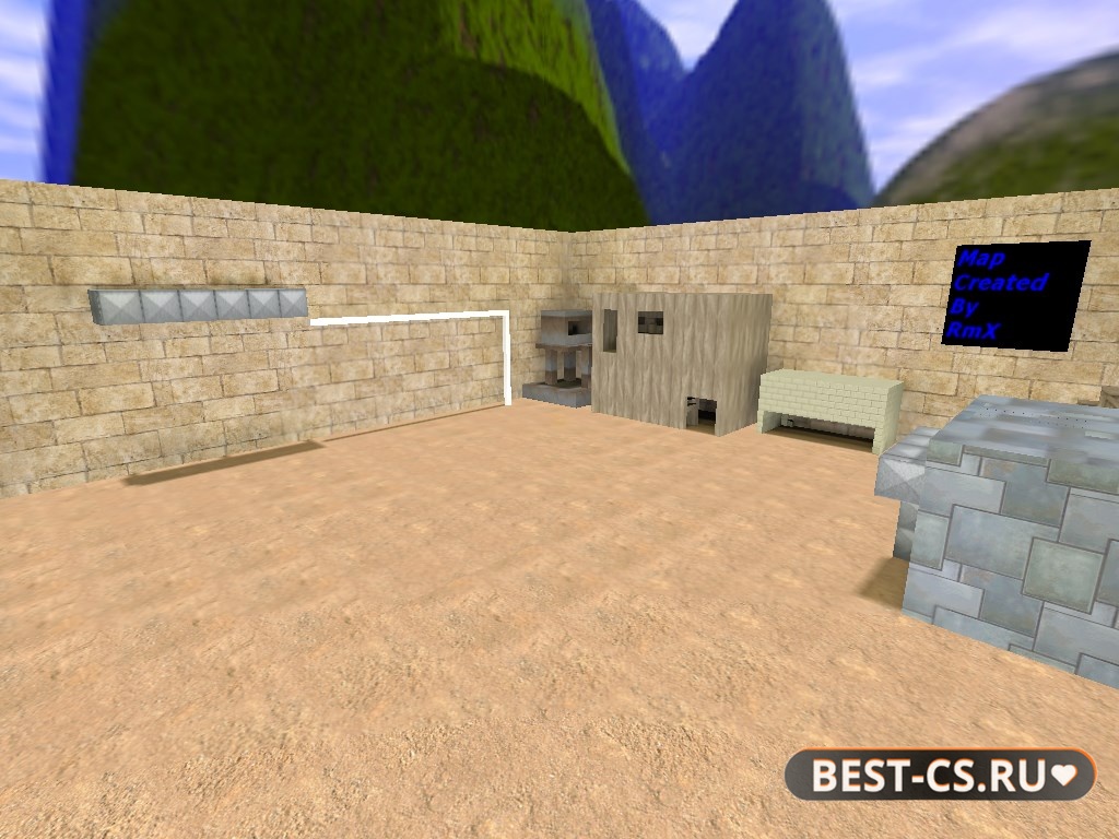 Карта zm_world_rmx_fixed