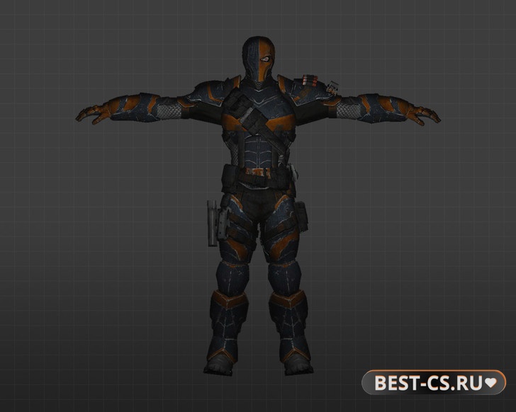 Модель «Дэфстроук» (Deathstroke)