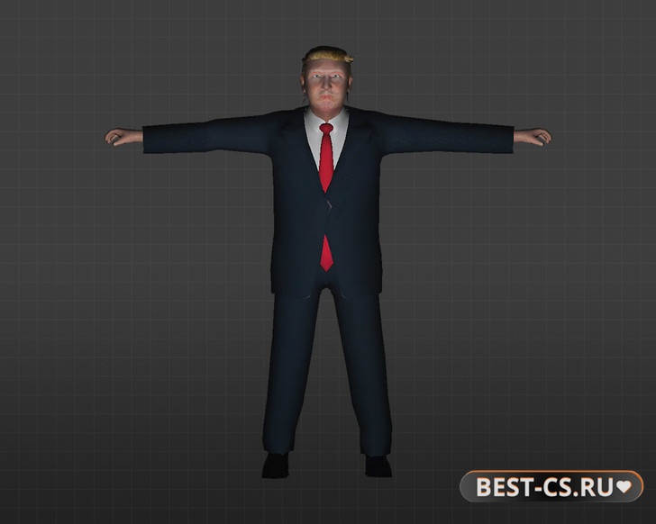Модель «Дональд Трамп»