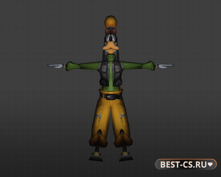 Модель «Гуфи» (Goofy)