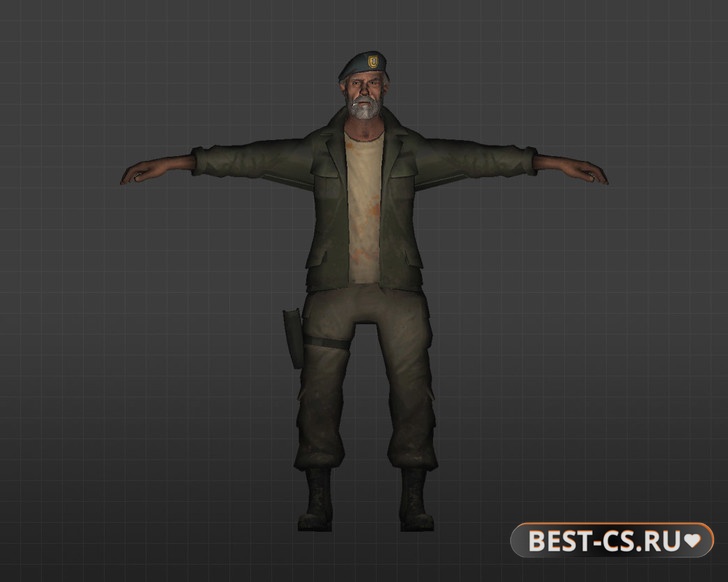Модели «L4D Братюни» (Left 4 Dead)