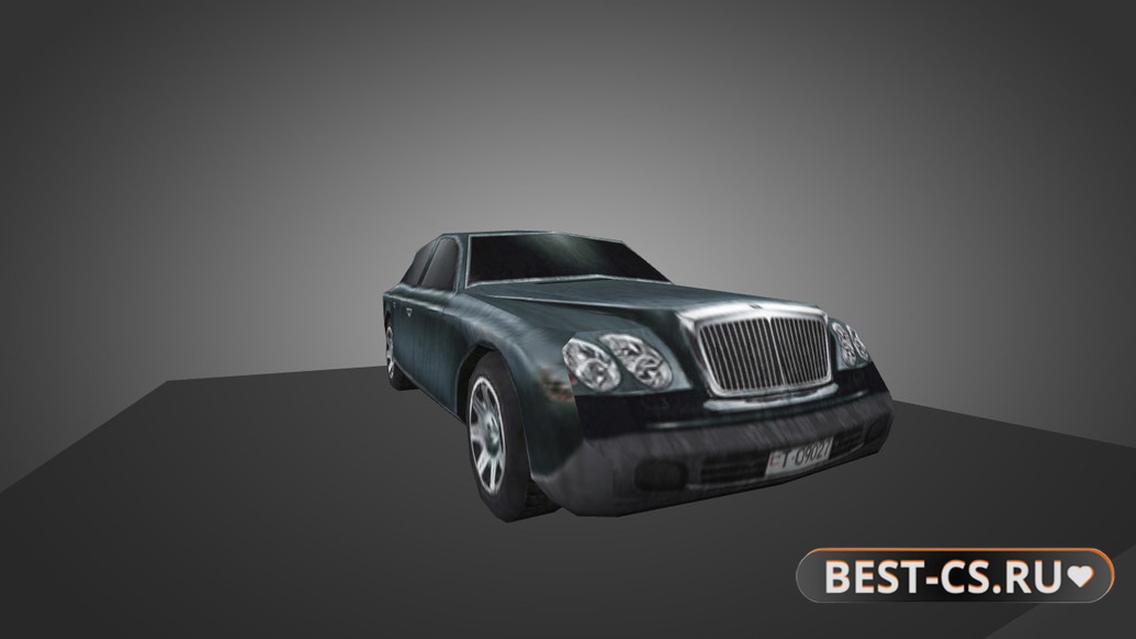 Модель «Maybach 62S Zeppelin»