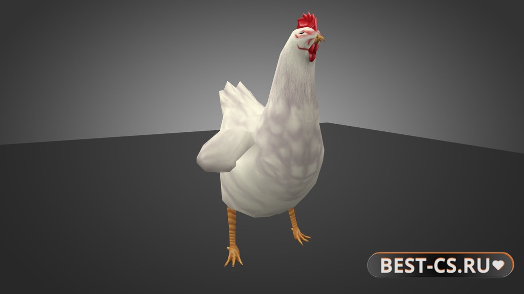 Модели «Natural Selection Chicken»