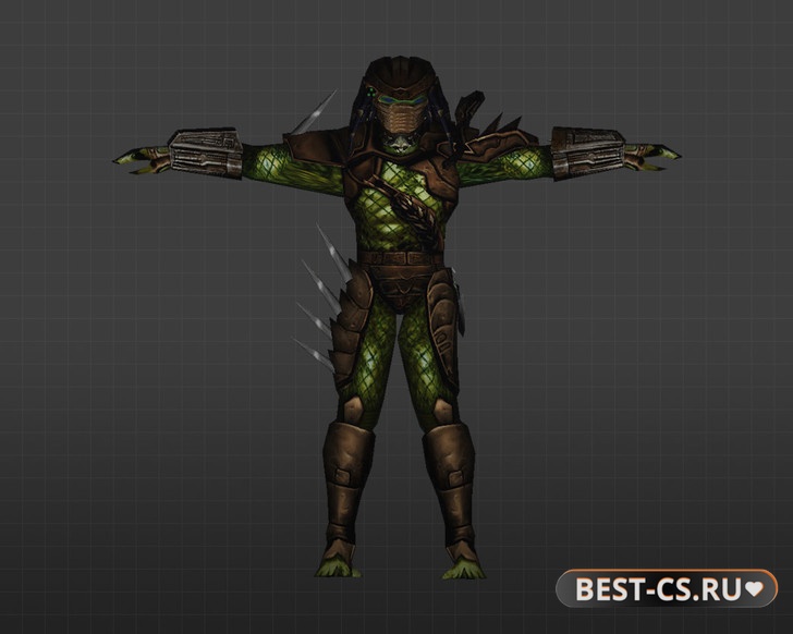Модели «Хищники» (Predator)