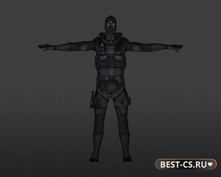 Модель «Сэм Фишер» (Splinter Cell)