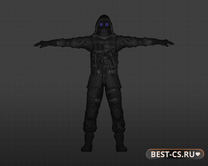 Модель «Вектор» (Resident Evil)