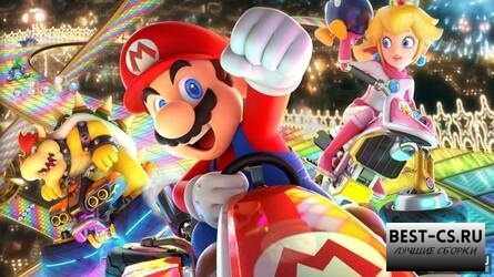 Звук смерти в стиле Super Mario