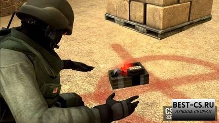 Звук дефьюза бомбы (из CS:GO)