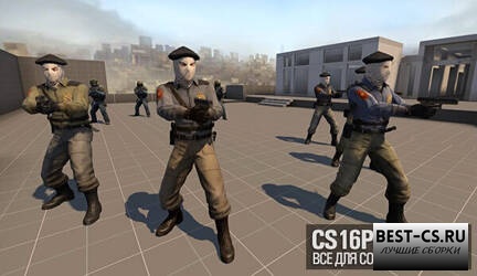 Озвучка Сепаратистов из CS:GO