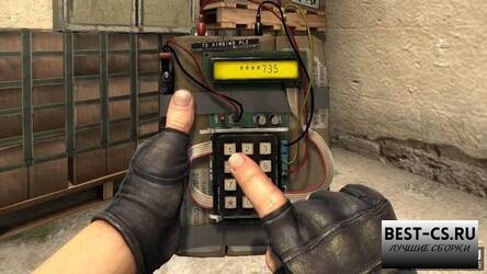 Звуки тиков бомбы C4 из CS:GO