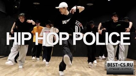 Музыка в меню: Hip Hop Police
