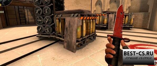 Звуки ударов ножа из CS:GO